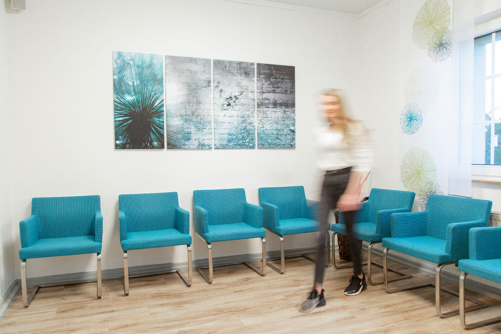 Hausarzt Quadrath-Ichendorf – Unganz – Wartezimmer Hausarzt Quadrath-Ichendorf - Unganz - Wartezimmer